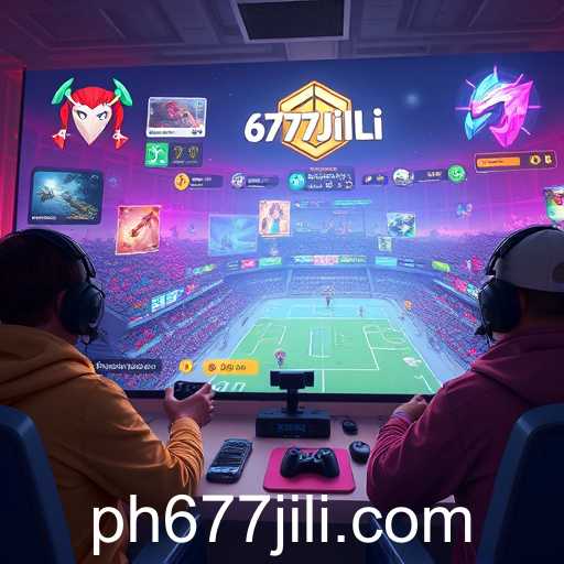 Gaming Trends and the Rise of 677jili